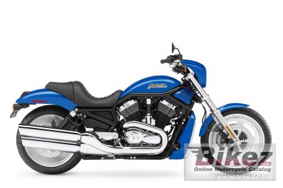 2007 harley-davidson vrscd night rod photo